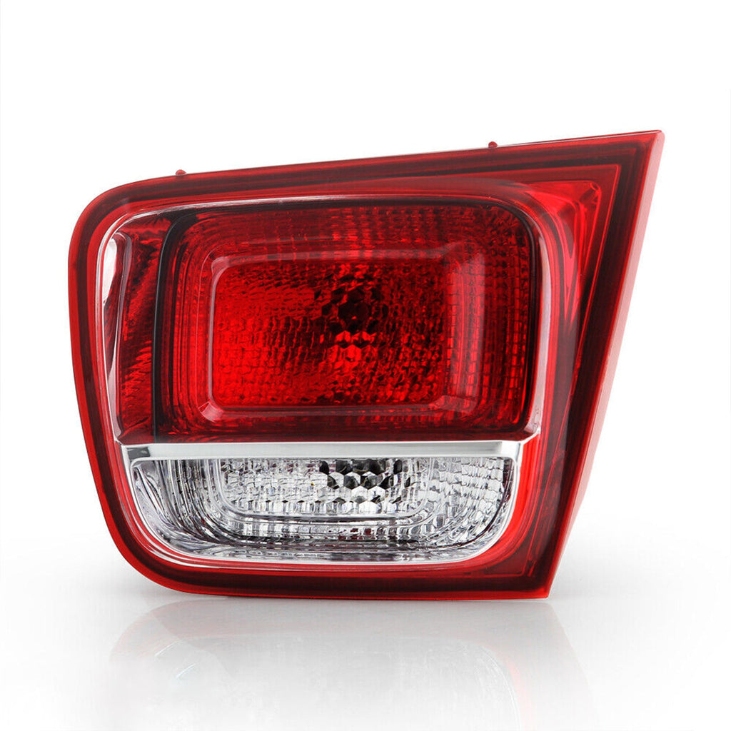NINTE NEW Tail Light Brake Lamp [NON-LED] Outer Driver Side For 13-15 Chevy Malibu