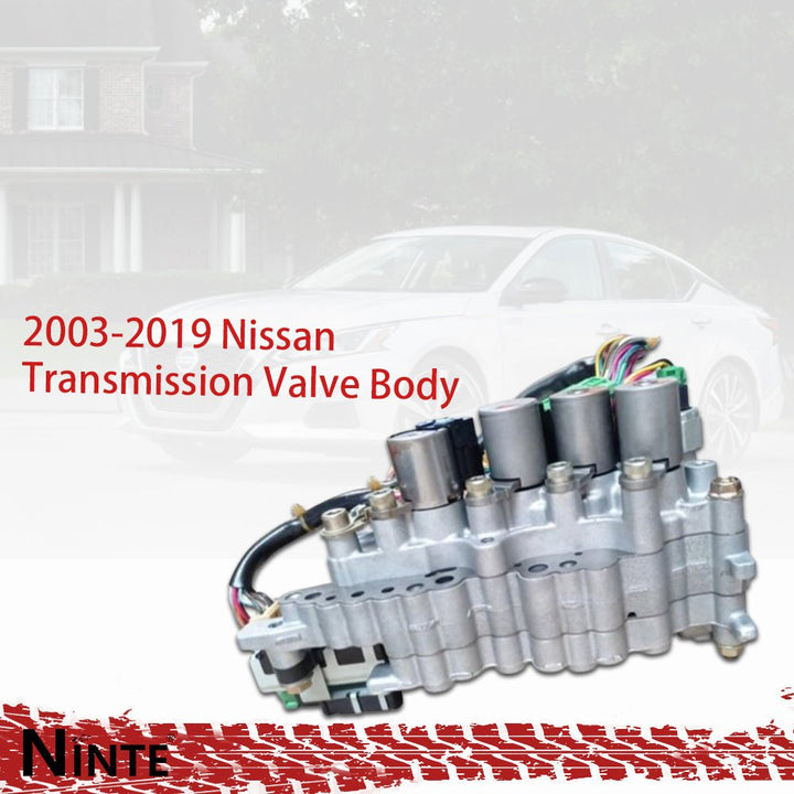 NINTE CVT JF010E Transmission Valve Body for 2003 - 2019 Nissan Murano Maxima Quest OEM - NINTE