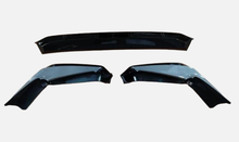 Laden Sie das Bild in den Galerie-Viewer, NINTE  front lip For 2025-26 Honda Civic 11th 2 Tone Yofer Front Bumper Lip Splitter