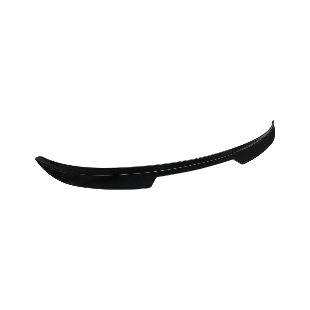 NINTE Rear Roof Spoiler Wing Fit For Ford Fiesta MK7 MK7.5 2008-2017 Painted Gloss Black One Piece Sport Style Without Logo - NINTE