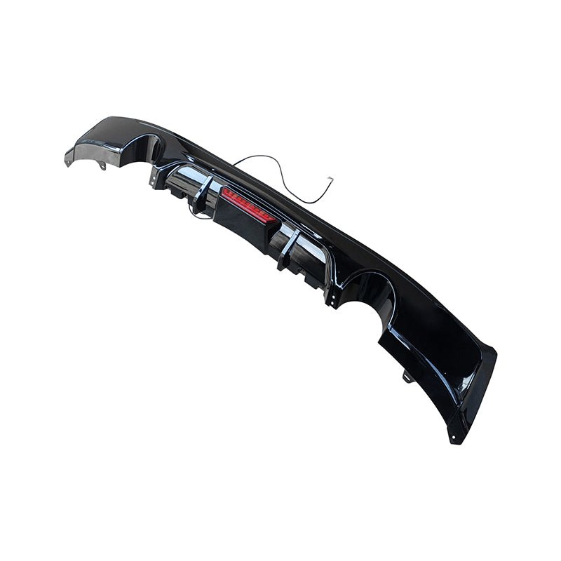 NINTE For 2015 - 2019 BMW 2 Series F22 F23 235i 240i M - Sport Rear lip Diffuser - NINTE