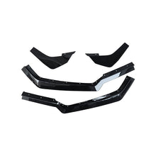 Laden Sie das Bild in den Galerie-Viewer, NINTE Front Bumper Lip For 2020 - 2025 Corvette C8 Z51 STG Performance Package Canard Style - NINTE