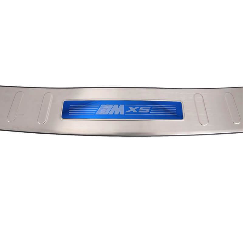 Rear trim strip - NINTE