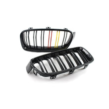 画像をギャラリービューアに読み込む, NINTE M Model Grille For BMW 3 Series F30 F35 12-18