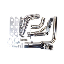 Load image into Gallery viewer, NINTE For 1995-2002 Chevy Camaro 3.8L V6 Exhaust Headers Manifold Stainless Steel