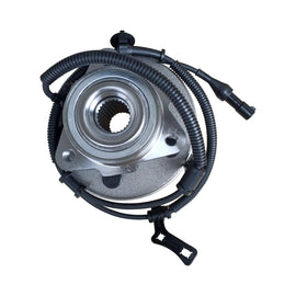 NINTE for 2006 - 2010 Ford Explorer Mercury Mountaineer 515078 Pair (2) Front Wheel Bearing Hub - NINTE