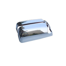 Load image into Gallery viewer, NINTE Mirror Cap For 2008 - 2022 Dodge Ram 1500 Tradesman 2500 3500 Top Half Chrome with Turning Signal - NINTE