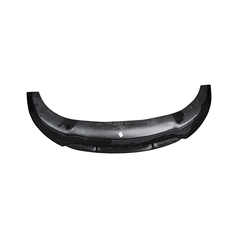 NINTE Front Lip For 2015 - 2023 Charger SRT 392 Front Bumper Carbon Fiber 1 Pc - NINTE