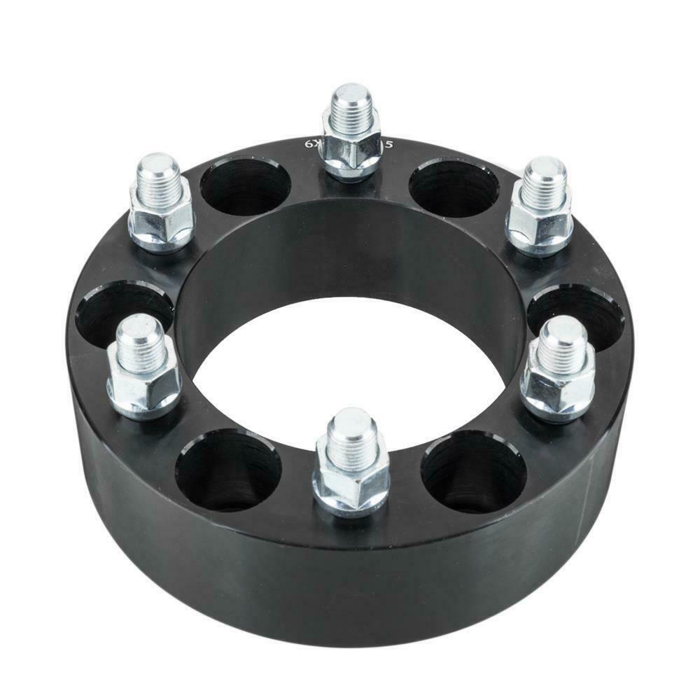 NINTE Wheel Spacers Adapters for 1999-2015 Silverado 1500 Escalade 4pcs - NINTE