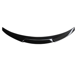 NINTE For 2014 - 2020 BMW 4 Series F36 430i 435i 440i Gran Coupe 4 Door M4 Style Rear Spoiler Trunk Wing Splitter - NINTE