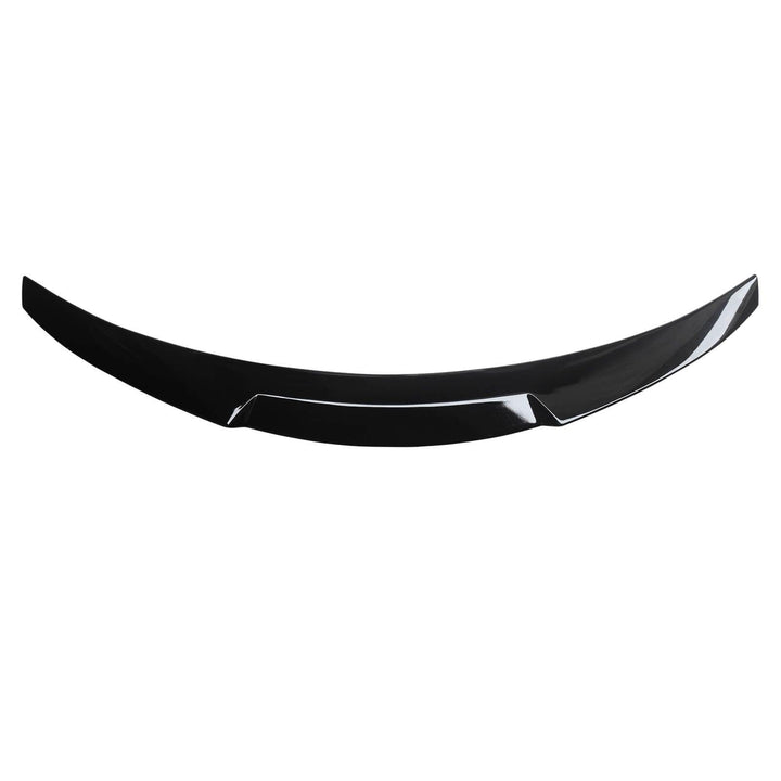 NINTE For 2014 - 2020 BMW 4 Series F36 430i 435i 440i Gran Coupe 4 Door M4 Style Rear Spoiler Trunk Wing Splitter - NINTE