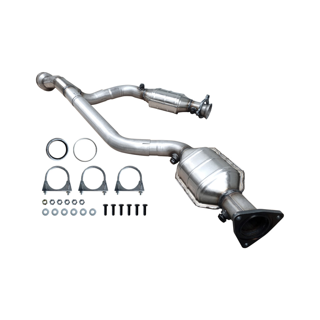 NINTE For 2014-2018 Chevrolet Silverado 1500 5.3L/4.3L /4.8L catalytic converter EPA
