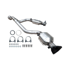 NINTE For 2014 - 2018 Chevrolet Silverado 1500 5.3L/4.3L /4.8L catalytic converter EPA - NINTE