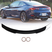 Load image into Gallery viewer, NINTE Rear Spoiler For 2017-2023 Infiniti Q60 