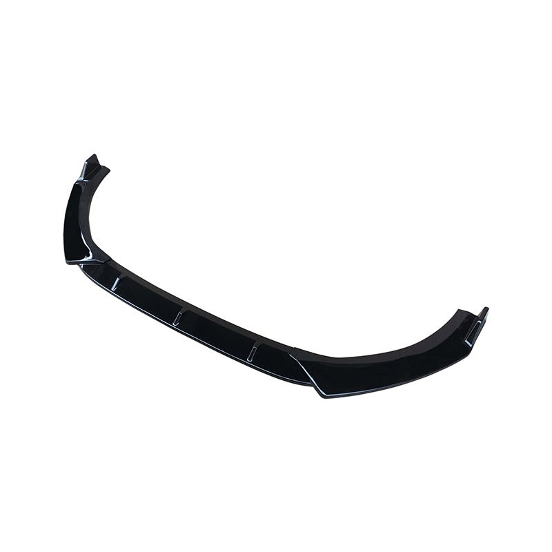 NINTE For 2021 - 2025 KIA K5 GT EX LX Front Lip Splitter Spoiler Body Kits Crystal black