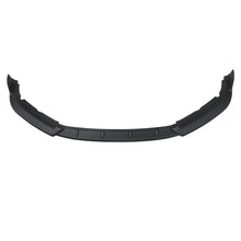 Cargar imagen en el visor de la galería, NINTE Matte Black Front Lip Fits 2019 2020 Honda Civic Sedan