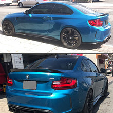 画像をギャラリービューアに読み込む, NINTE Rear Spoiler Fits for 2014-2018 BMW 2 Series F22