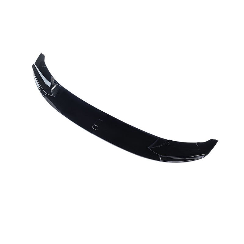 NINTE For 2011 - 2016 BMW 5 Series F10 M Sport Front Lip Bumper ABS 2Pcs Front Lip Splitter Kit - NINTE