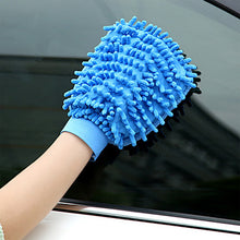 Load image into Gallery viewer, NINTE 2PCs Universal Scratch-Free Microfiber Wash Mitt For All Cars