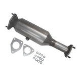 NINTE For 2003-2007 Honda Accord 2.4L Catalytic Converter Aluminized Steel Tube Ceramic Substrate EPA Standard Single inlet