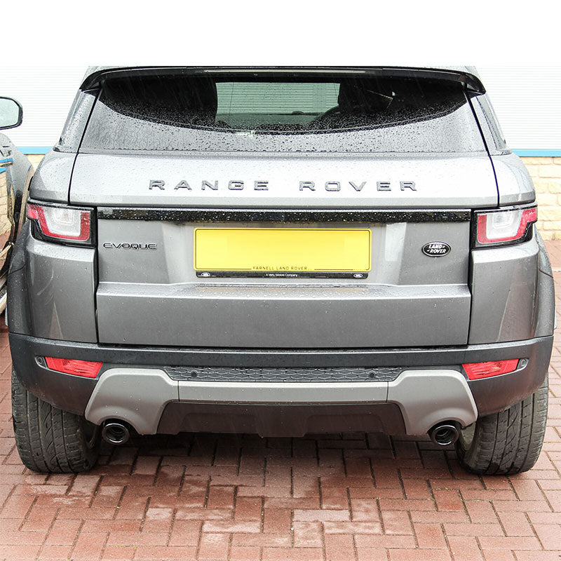 NINTE Exhaust Tips For 2011-2020 Range Rover Evoque