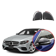 Load image into Gallery viewer, NINTE Mercedes Benz E-Class 2016-2018 Side Mirror Covers - NINTE