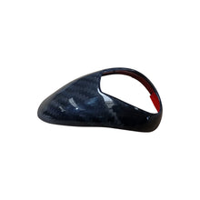 Load image into Gallery viewer, NINTE REAL CARBON SHIFT KNOB TRIM COVER FOR F87 M2 F80 M3 F82 M4 F85 X5M F86 X6M