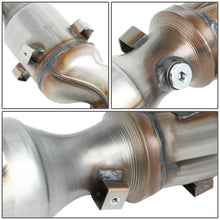 画像をギャラリービューアに読み込む, NINTE For 2002-2006 Toyota Camry 2.4L Catalytic Converter Stainless Steel