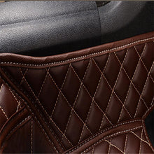 Charger l&#39;image dans la galerie, NINTE Infiniti Q50 Sedan 2014-2018 Custom 3D Covered Leather Carpet Floor Mats - NINTE