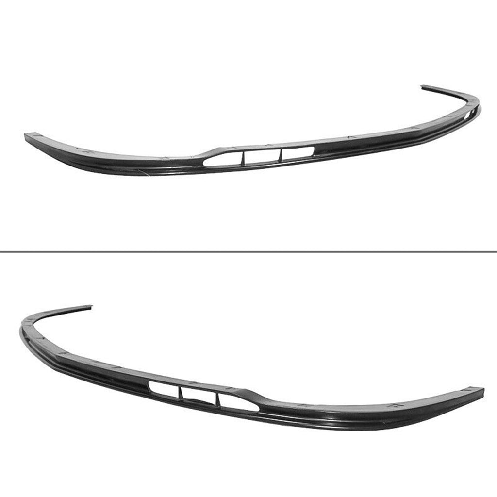 NINTE Front Lip For 2005-2013 Chevy Corvette C6 Z06 Factory Style ABS Painted Front Bumper Lip - NINTE