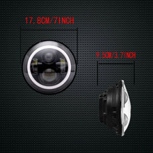 Laden Sie das Bild in den Galerie-Viewer, NINTE Headlight For 90-97 Mazda Miata MX5 MX-5 H6024