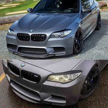 画像をギャラリービューアに読み込む, NINTE Front Lip For 2012-2017 BMW F10 M5