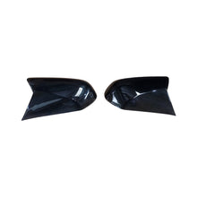 画像をギャラリービューアに読み込む, NINTE For 2018-2024 TOYOTA CAMRY M STYLE SIDE MIRROR COVER ADD ON OVERLAYSGLOSS BLACK