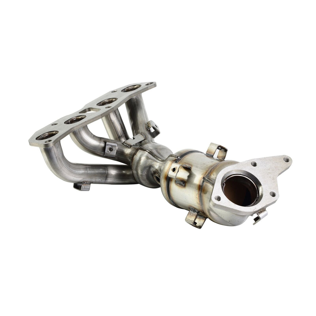 NINTE For 2002-2006 Toyota Camry 2.4L Catalytic Converter Stainless Steel