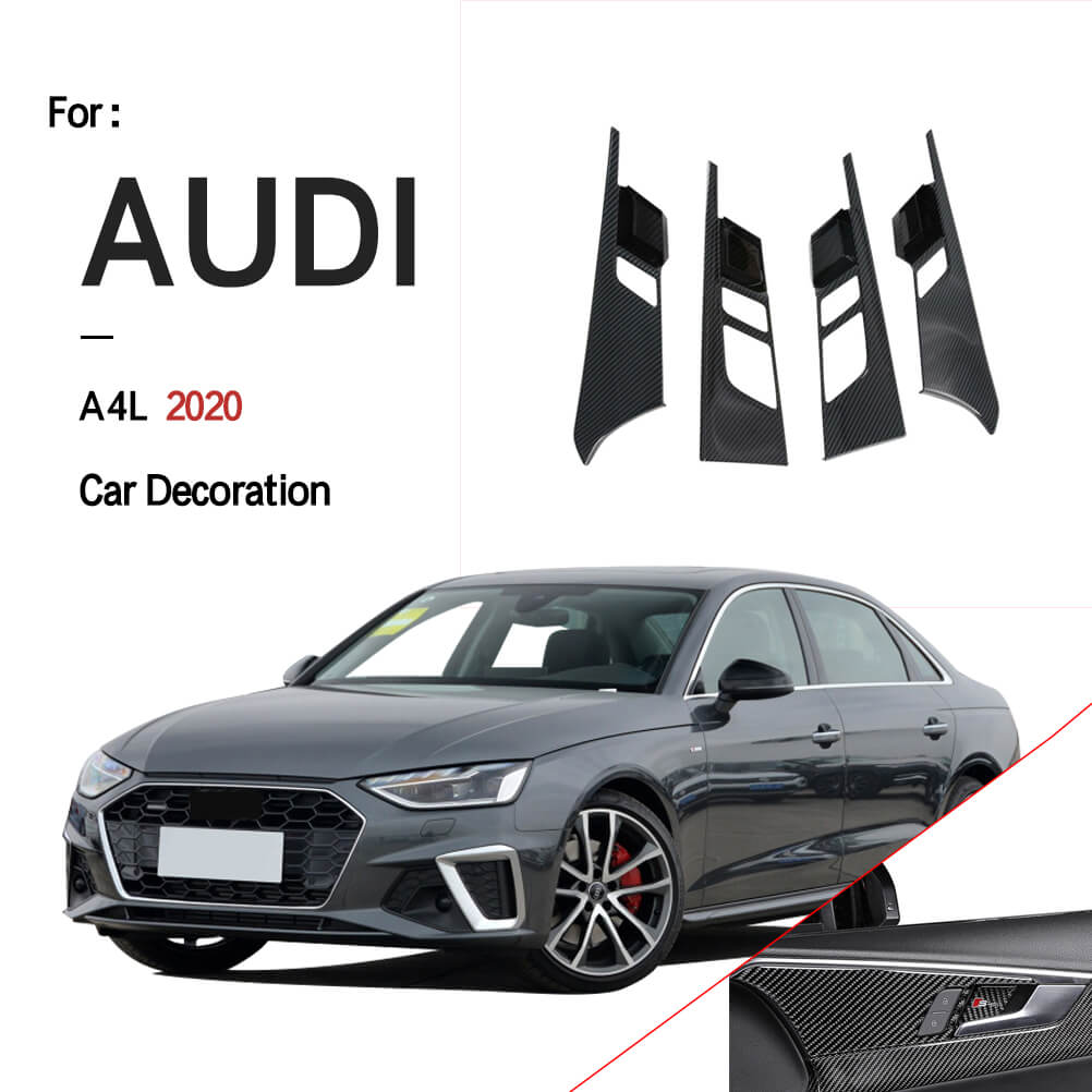NINTE Inner Side Door Handle Bowl For Audi A4L 2020