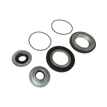 Charger l&#39;image dans la galerie, NINTE For Front Axle Vaccum Knuckle Seal &amp; Hub O-Ring &amp; Dust Seals Kit Compatible With Ford Super Duty F250 F350 F450 F550 Dana Super 60 (2005-2019)