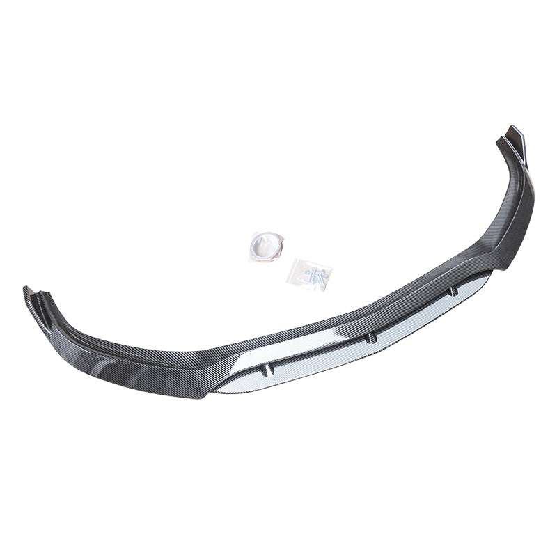 NINTE Front Bumper lip for 2015-2021 Mercedes Benz C63 