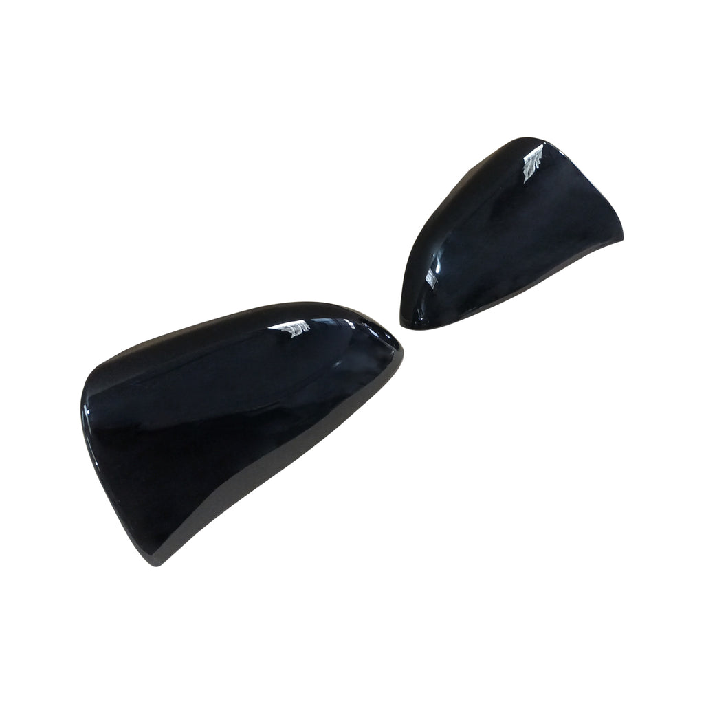 For 2014-2020 LEXUS IS200t IS300 IS350 M Style Side Mirror Cover Overlay Gloss Black