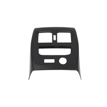 Cargar imagen en el visor de la galería, NINTE BMW 3-Series G20 2019 Carbon  Fiber Rear Air Conditioning Vent Panel Decor