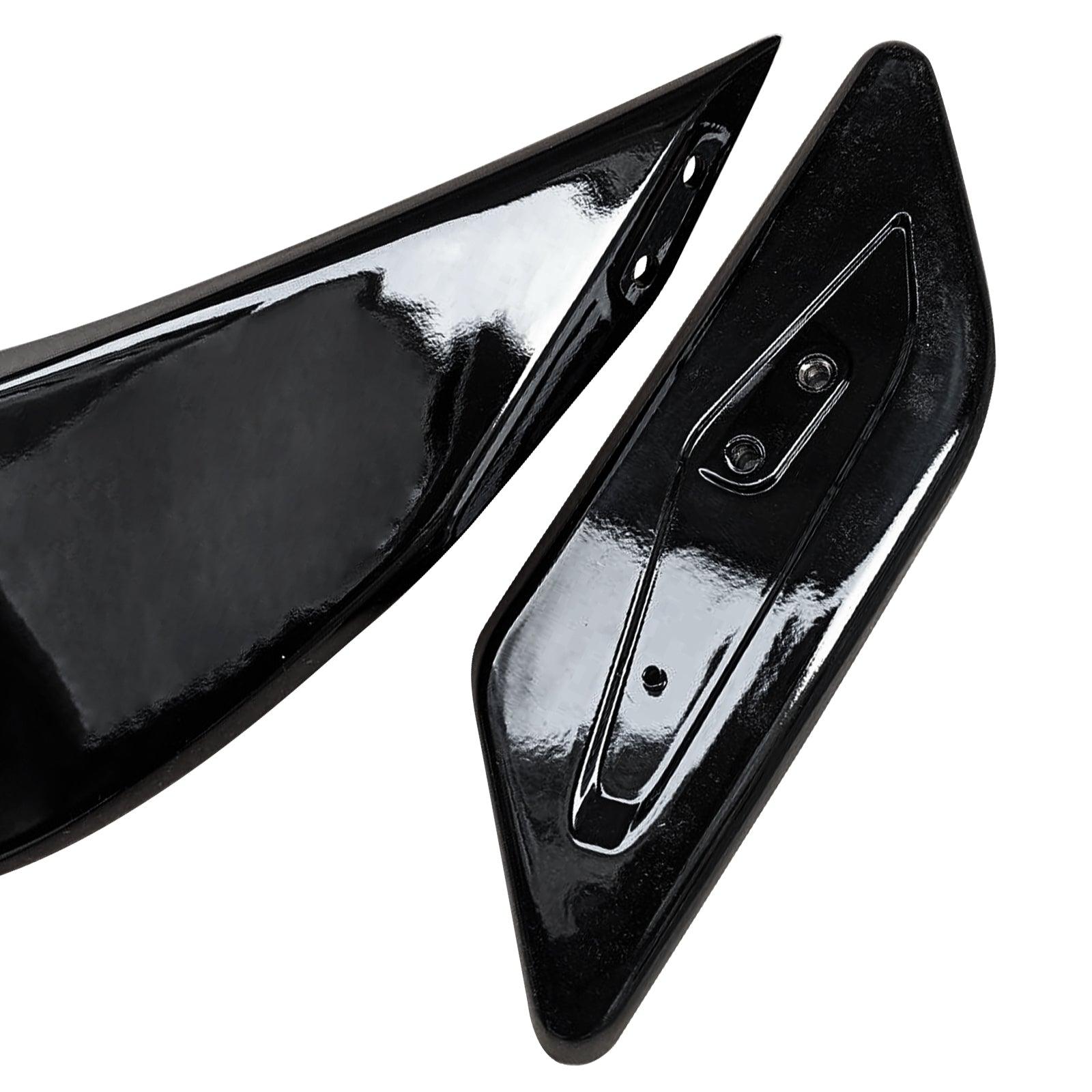 NINTE For 2022-2025 Honda Civic Hatchback FE Rear Spoiler ABS Rear ...