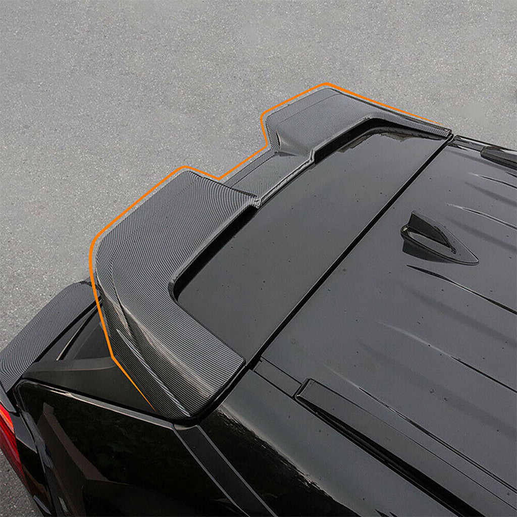 NINTE Rear Spoiler For 2019-2022 Toyota Rav4 ABS Wing Lip Trunk Spoiler Lid