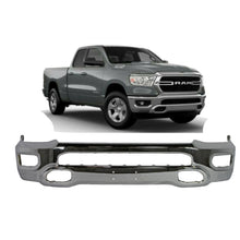 Load image into Gallery viewer, NINTE Bumper Face Bars Front for 19-24 Ram 1500 New Body Style