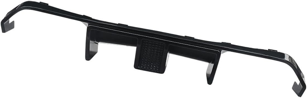 NINTE Rear Diffuser Lower Middle Lip for BMW F80 M3 F82/F83 M4 M Sport Bumper 2015 2016 2017 2018 2019 2020 ABS Painted Lower Bumper Lip with Light - NINTE