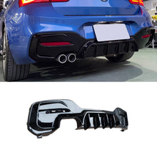 Cargar imagen en el visor de la galería, NINTE Rear Diffuser For BMW 1-Series F20 F21 M135 M140