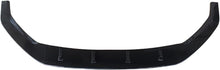 Laden Sie das Bild in den Galerie-Viewer, NINTE Front Bumper Lip for 2015 - 2021 Volkswagen Golf MK7.5 GTI R Rline V Style Spoiler Splittber Body Kits Guard Front Chin Splitter 3Pcs Segmented Design - NINTE