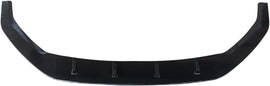 NINTE Front Bumper Lip for 2015 - 2021 Volkswagen Golf MK7.5 GTI R Rline V Style Spoiler Splittber Body Kits Guard Front Chin Splitter 3Pcs Segmented Design - NINTE