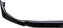 Load image into Gallery viewer, NINTE For 2025 UP Civic 11.5th Gen Yofer Style Front Lip Front Bumper Chin Lip Spoiler Splitter Kit Gloss Black