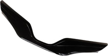 Cargar imagen en el visor de la galería, NINTE Front Center Grille Cover for Toyota Camry 2018 - 2023 2024 L LE XLE Gloss Black Coating Front Bumper Hood Trim - NINTE