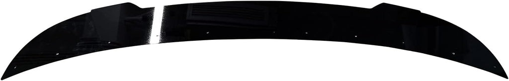 NINTE Decklid Spoiler Flap Wicker Bill For 2015 - 2024 Dodge Charger SRT Hellcat - NINTE