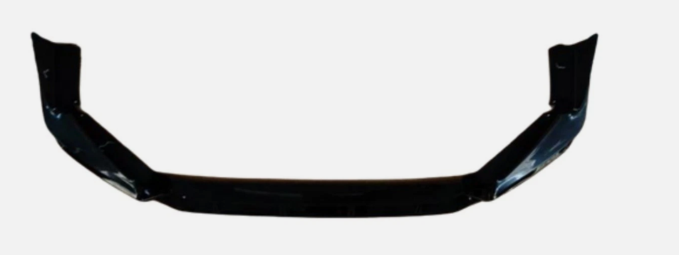 NINTE  front lip For 2025-26 Honda Civic 11th 2 Tone Yofer Front Bumper Lip Splitter